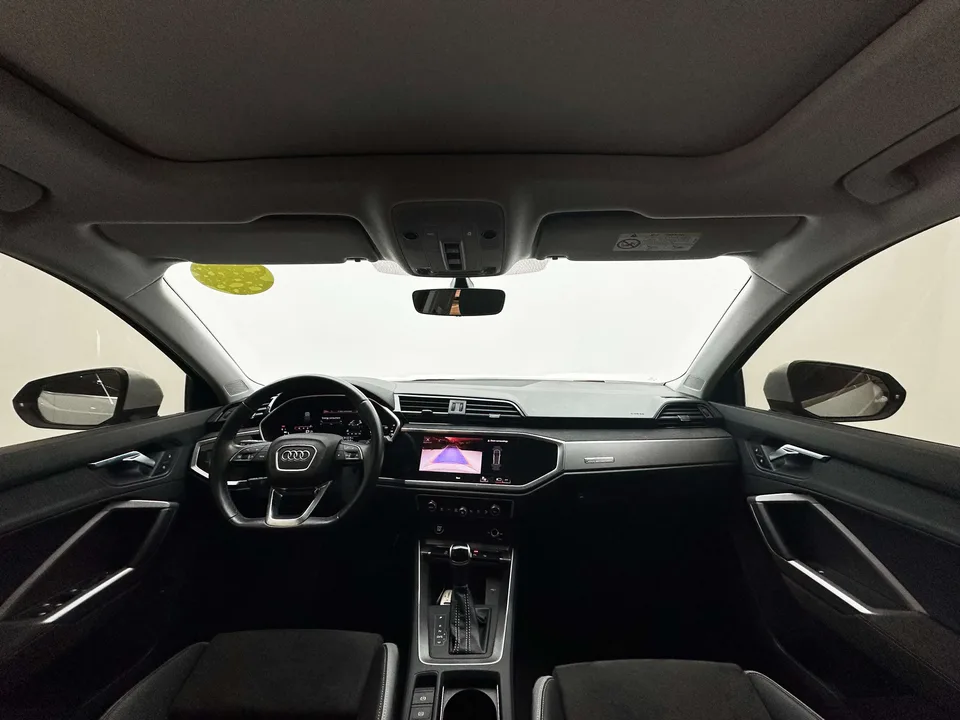Audi Q3 Audi Q3 2022 35 TFSI Stylish Dynamic 2022 — thumbnail 5