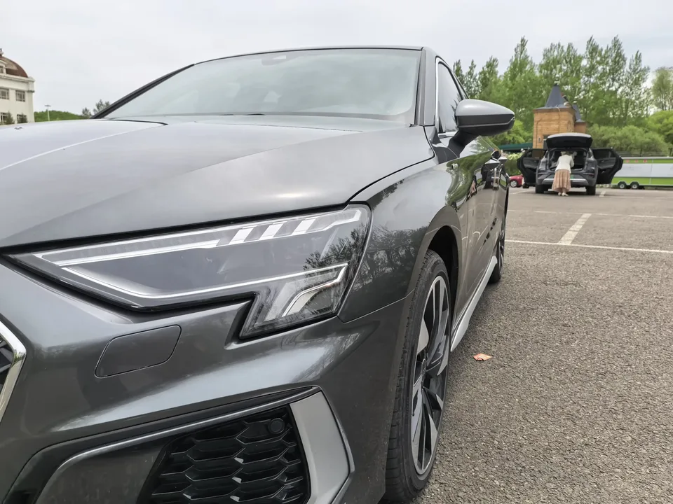 Audi A3 Audi A3 2023 A3L Limousine 35 TFSI Stylish Sports 2023 — thumbnail 4