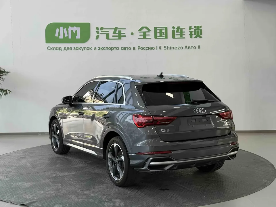 Audi Q3 Audi Q3 2022 35 TFSI Stylish Dynamic 2022 — thumbnail 2
