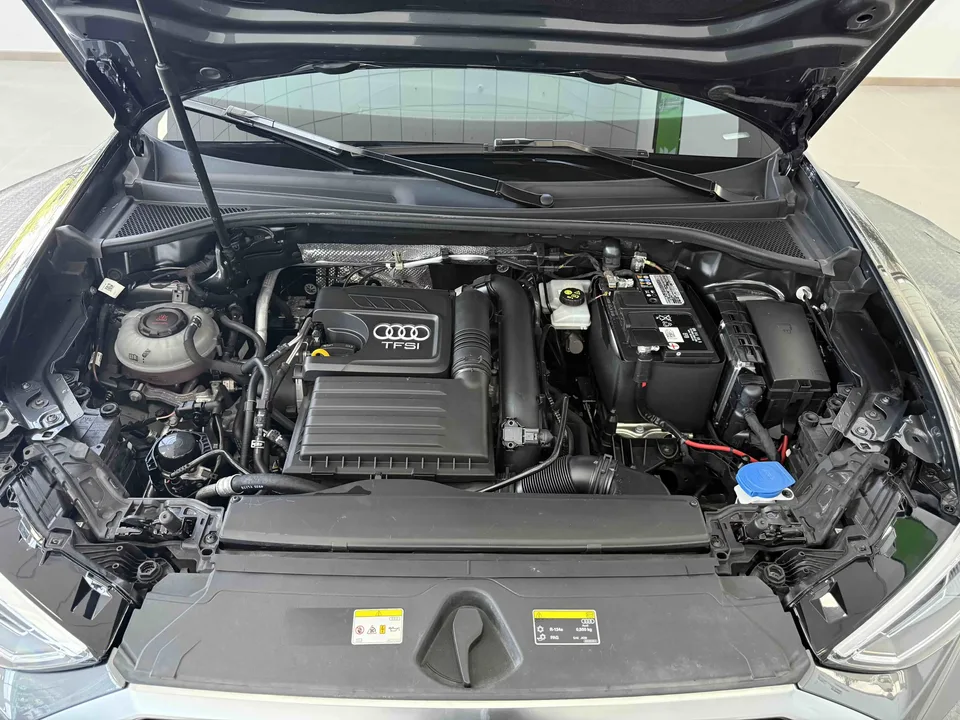 Audi Q3 Audi Q3 2022 35 TFSI Stylish Dynamic 2022 — thumbnail 3