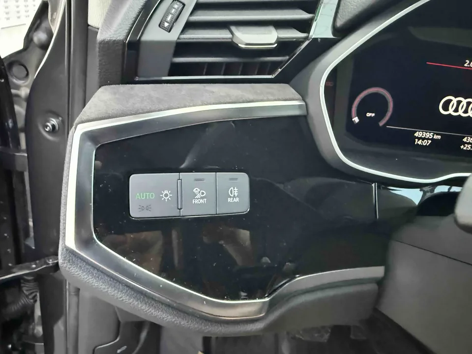 Audi Q3 Audi Q3 2022 35 TFSI Stylish Dynamic 2022 — thumbnail 4