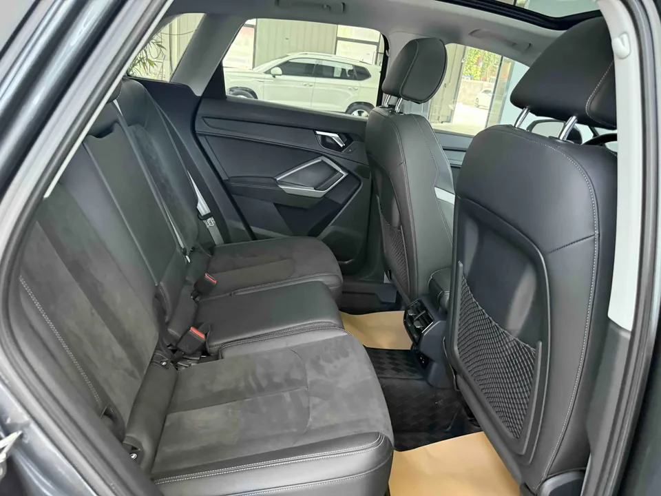 Audi Q3 Audi Q3 2022 35 TFSI Stylish Dynamic 2022 — thumbnail 5