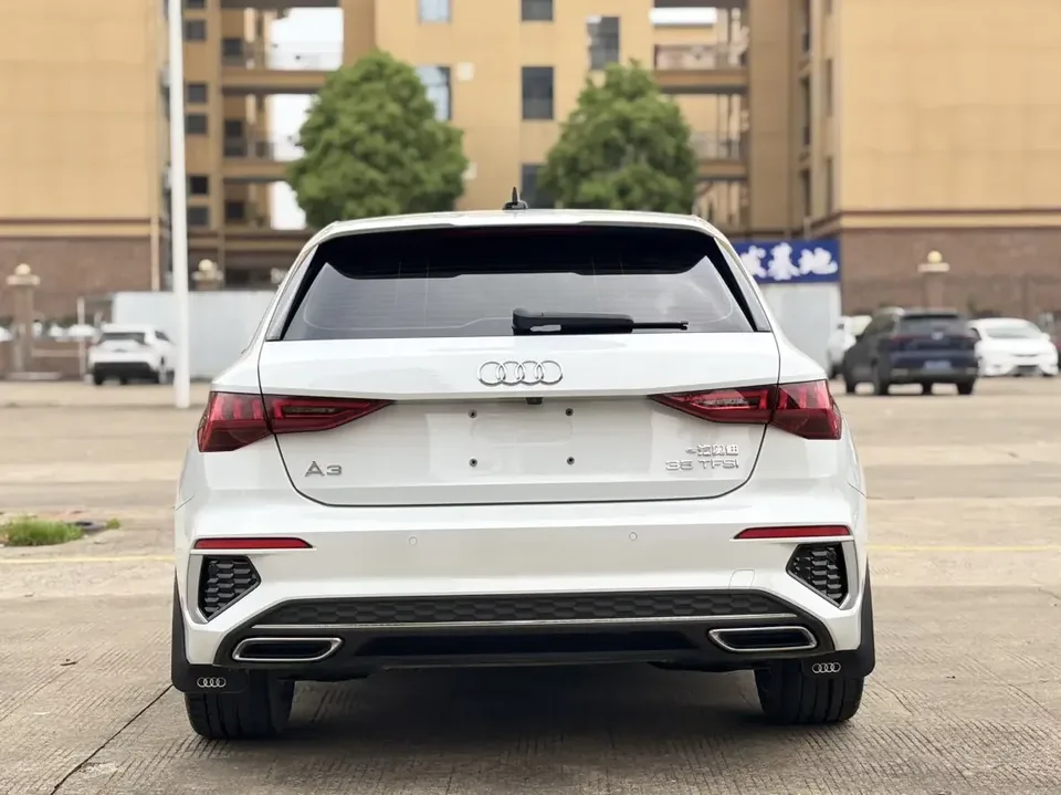 Audi A3 Audi A3 2023 Sportback 35 TFSI facelift: stylish and sporty 2024 — thumbnail 2