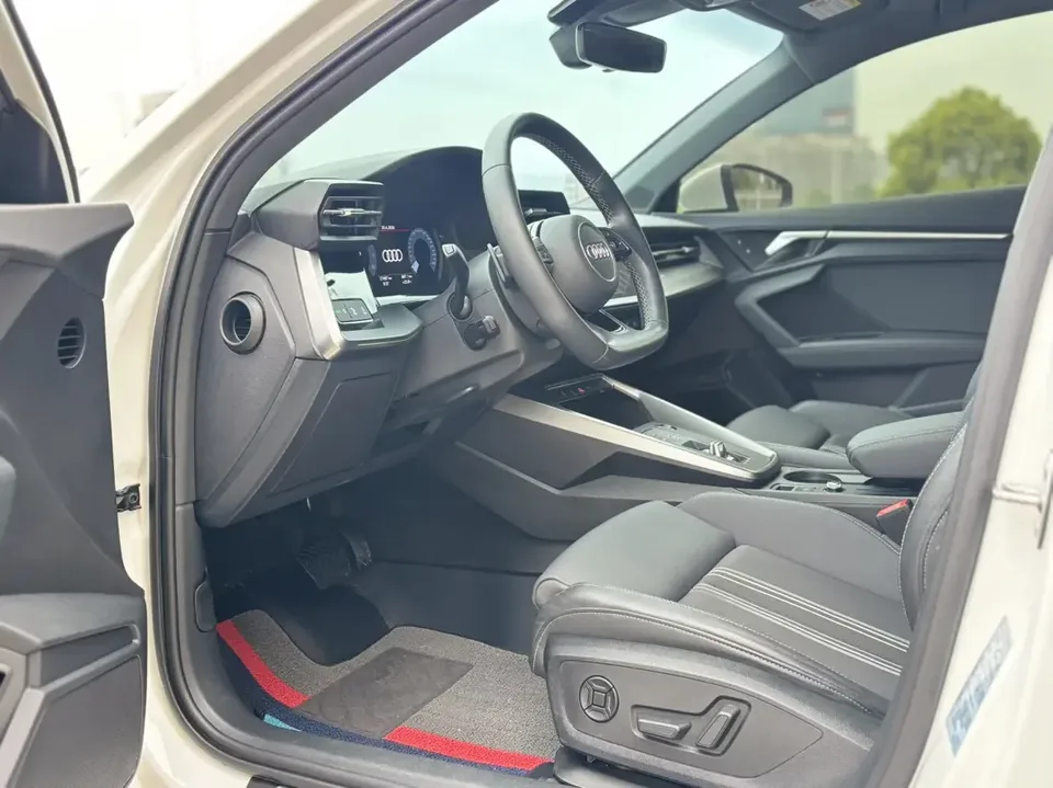 Audi A3 Audi A3 2023 Sportback 35 TFSI facelift: stylish and sporty 2024 — thumbnail 3