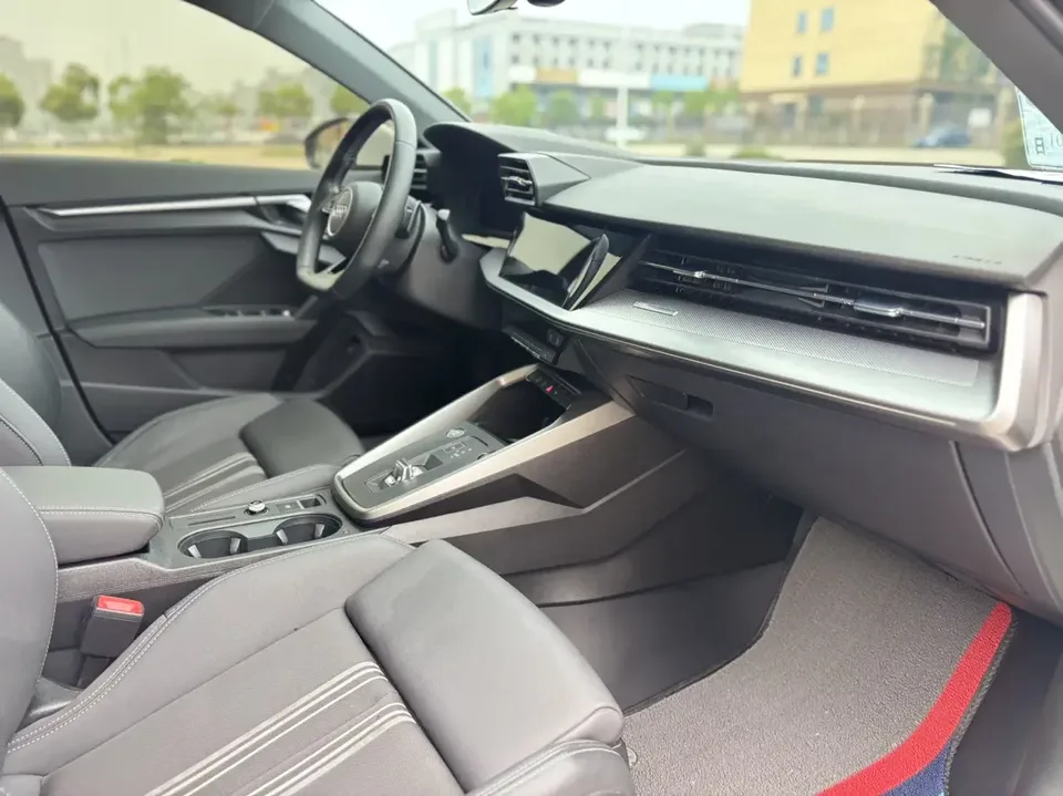 Audi A3 Audi A3 2023 Sportback 35 TFSI facelift: stylish and sporty 2024 — thumbnail 5