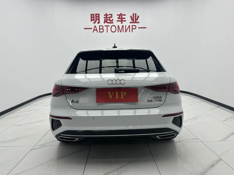 Audi A3 Audi A3 2022 Sportback 35 TFSI Stylish and sporty 2023 — thumbnail 2