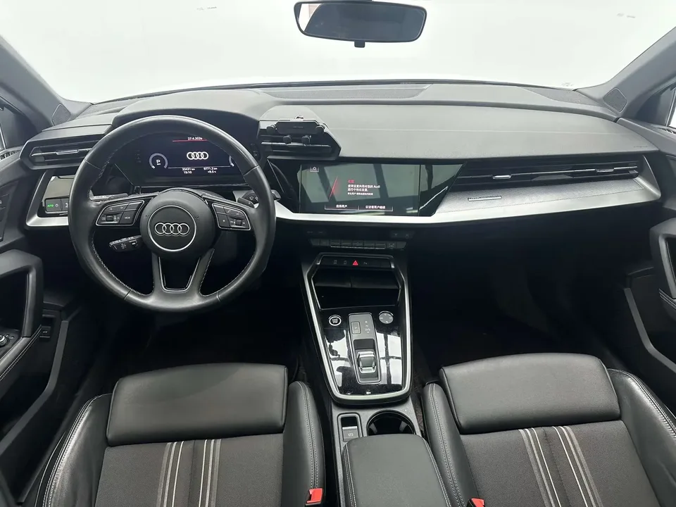 Audi A3 Audi A3 2022 Sportback 35 TFSI Stylish and sporty 2023 — thumbnail 5
