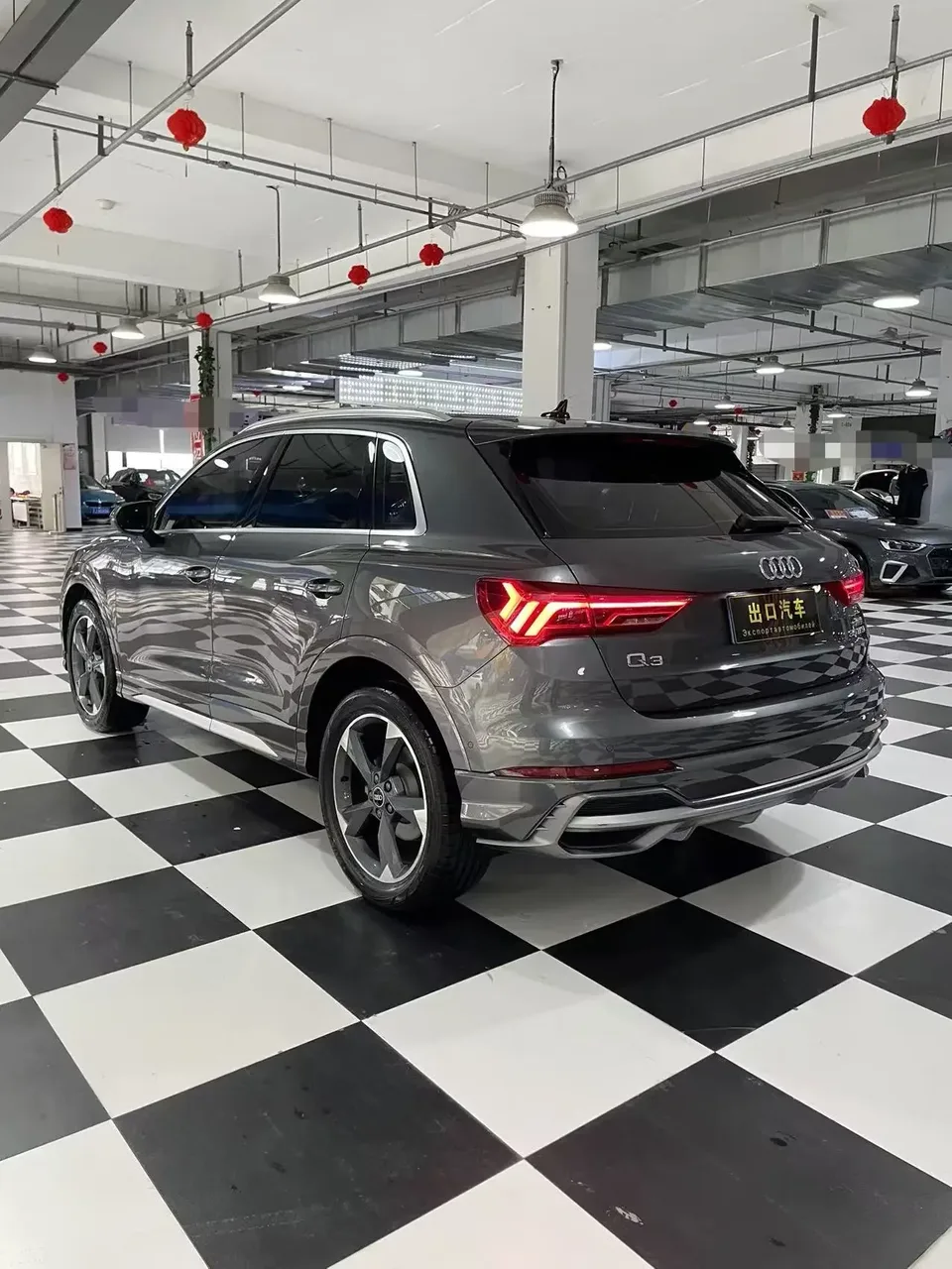 Audi Q3 Audi Q3 2022 35 TFSI Stylish Dynamic 2022 — thumbnail 2