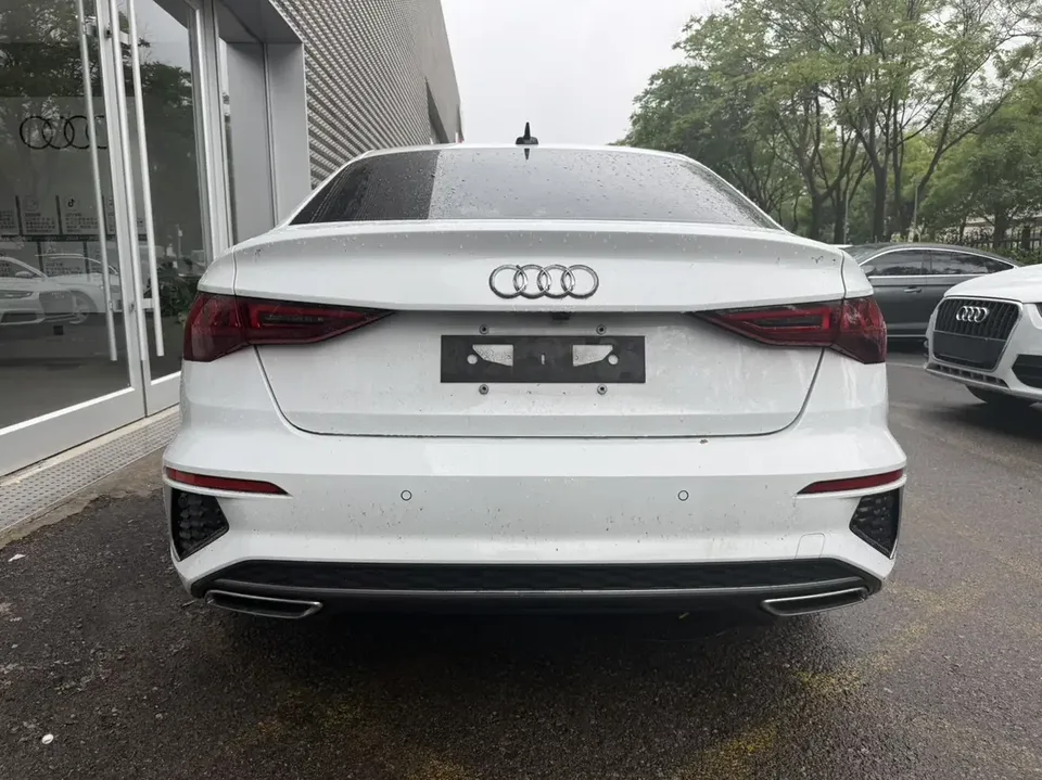 Audi A3 Audi A3 2022 A3L Limousine 35 TFSI Progressive Sports 2023 — thumbnail 2