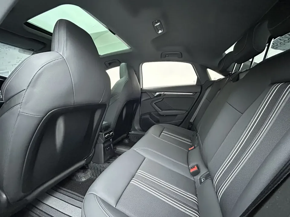 Audi A3 Audi A3 2022 A3L Limousine 35 TFSI Stylish Sports 2023 — thumbnail 4