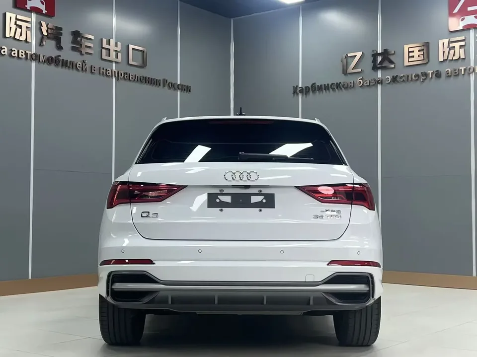 Audi Q3 Audi Q3 2022 35 TFSI Progressive Dynamic 2022 — thumbnail 2
