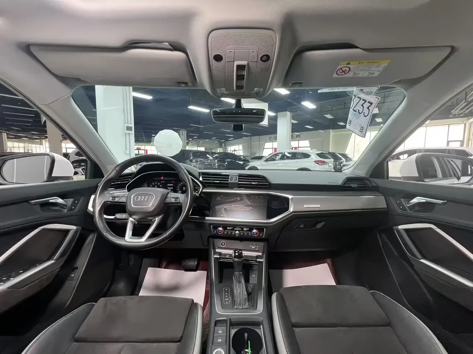 Audi Q3 Audi Q3 2022 35 TFSI Progressive Dynamic 2022 — thumbnail 5