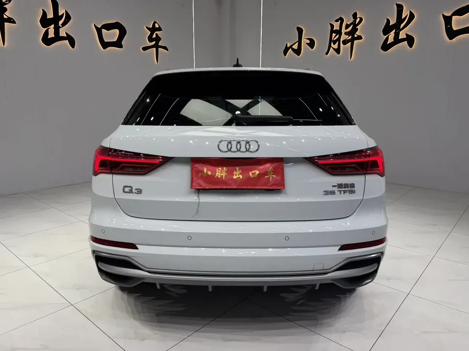 Audi Q3 Audi Q3 2022 35 TFSI Stylish Dynamic 2022 — thumbnail 2