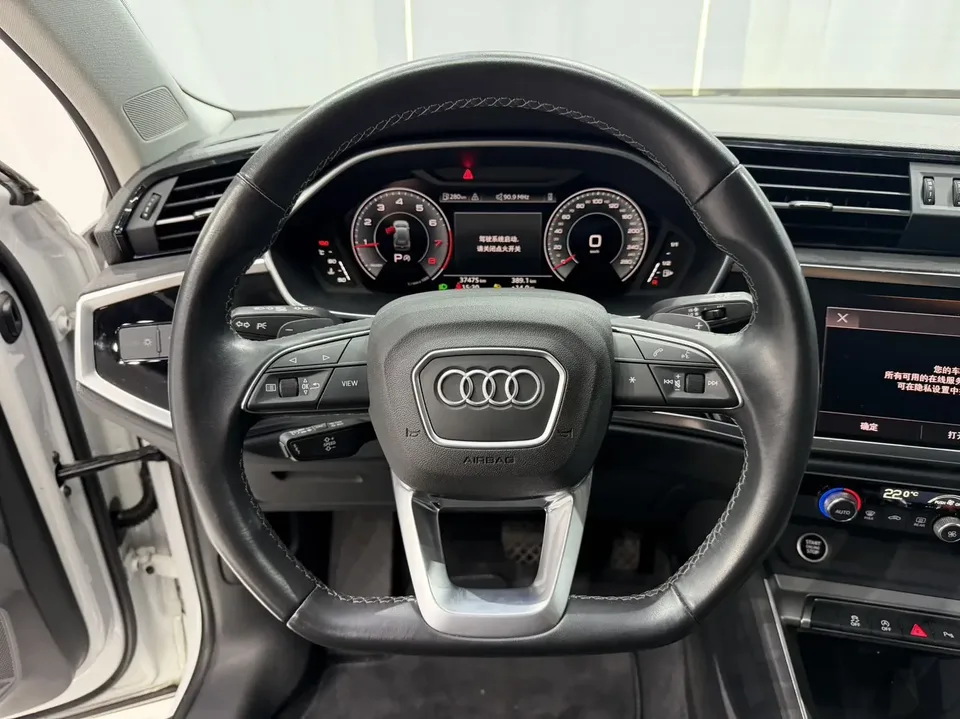 Audi Q3 Audi Q3 2022 35 TFSI Stylish Dynamic 2022 — thumbnail 5