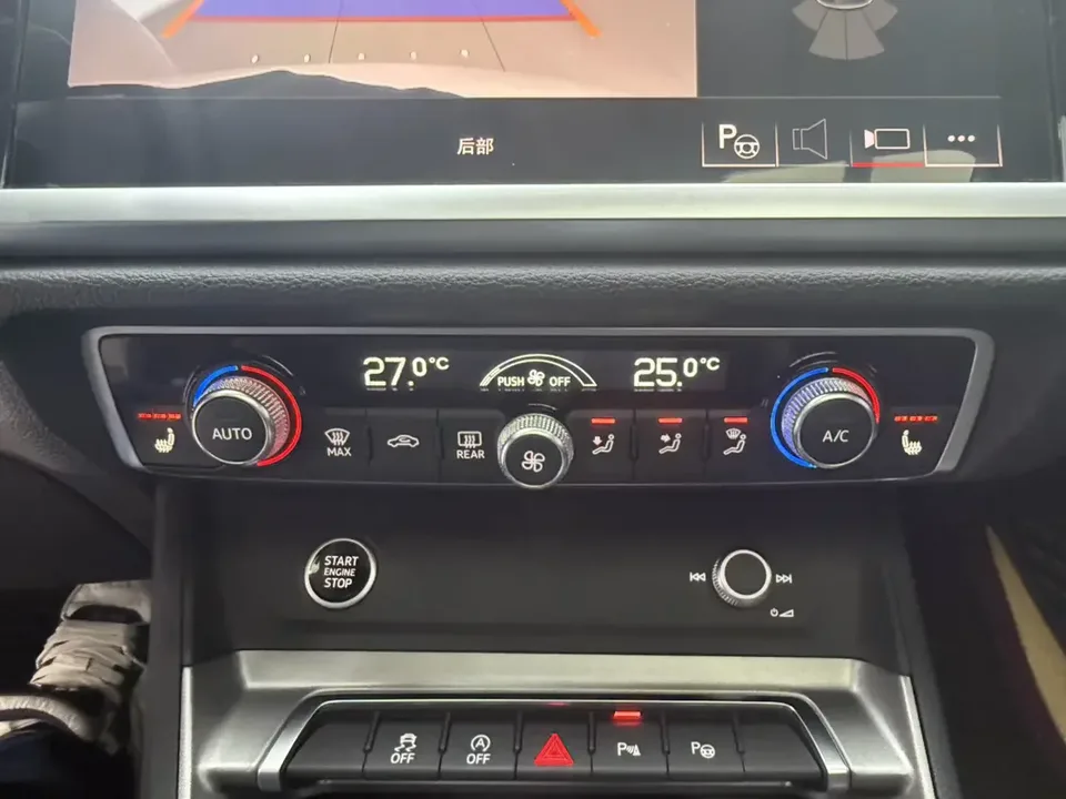 Audi Q3 Audi Q3 2022 35 TFSI Stylish Dynamic 2022 — thumbnail 2