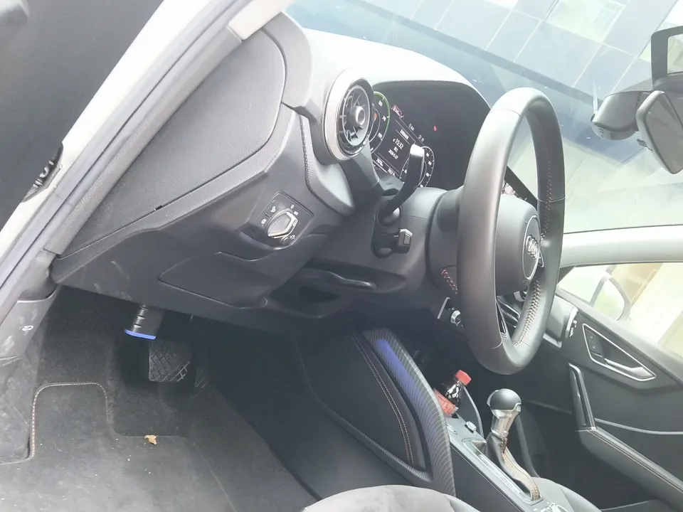 Audi Q2L e-tron Audi Q2L e-tron 2022 Pure electric intelligent enjoyment type 2022 — thumbnail 4