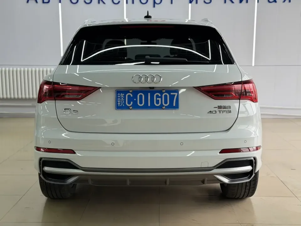 Audi Q3 Audi Q3 2022 35 TFSI Stylish Dynamic 2022 — thumbnail 2