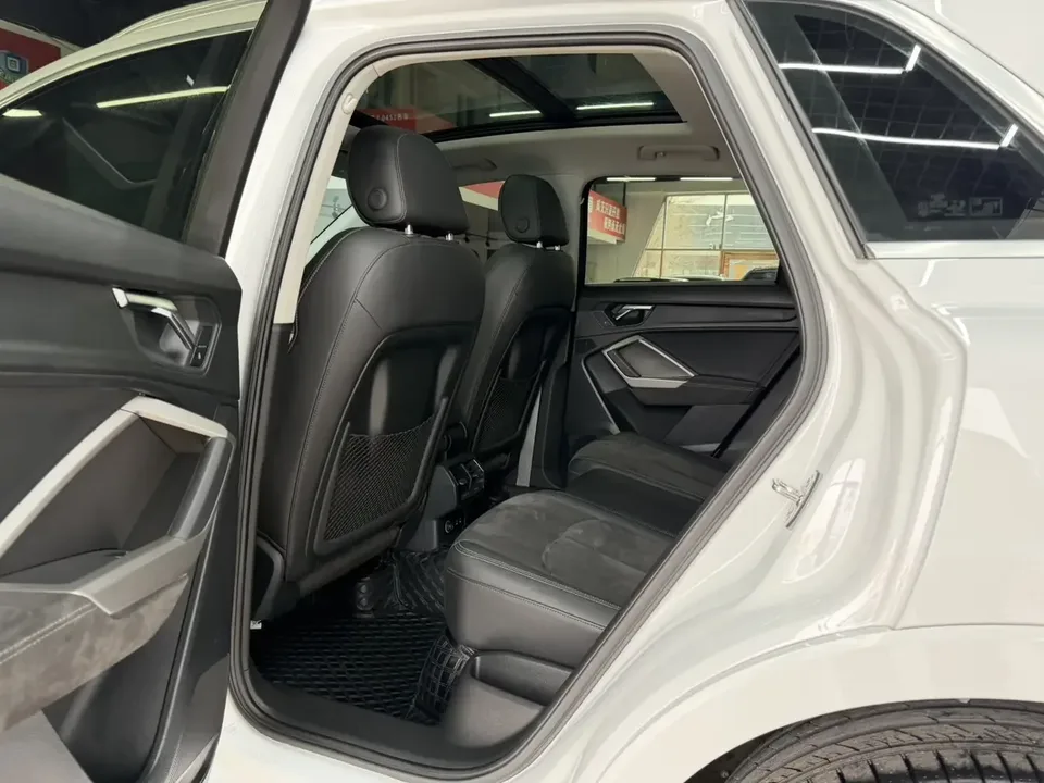 Audi Q3 Audi Q3 2022 35 TFSI Stylish Dynamic 2022 — thumbnail 5