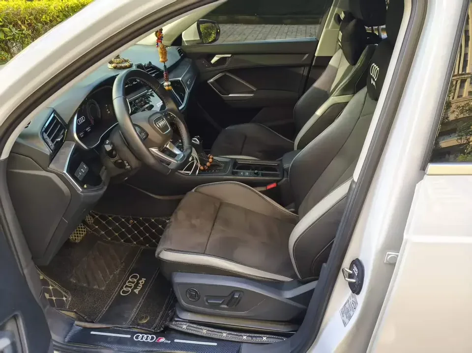 Audi Q3 Audi Q3 2023 35 TFSI Stylish Dynamic 2023 — thumbnail 5