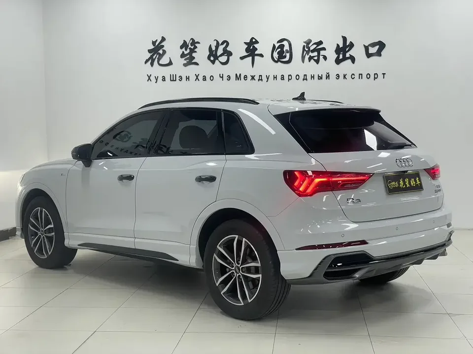Audi Q3 Audi Q3 2022 35 TFSI Stylish Dynamic 2022 — миниатюра 2