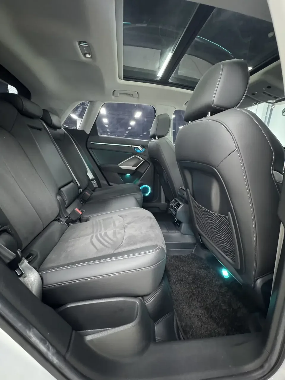 Audi Q3 Audi Q3 2022 35 TFSI Stylish Dynamic 2022 — миниатюра 4