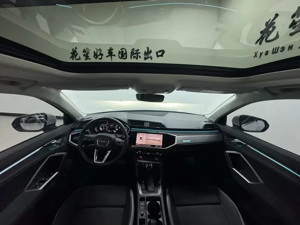 Audi Q3 Audi Q3 2022 35 TFSI Stylish Dynamic 2022 — миниатюра 5