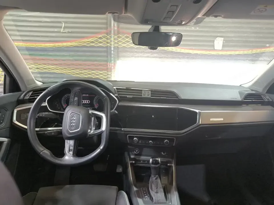Audi Q3 Audi Q3 2022 35 TFSI Stylish Dynamic 2022 — thumbnail 5