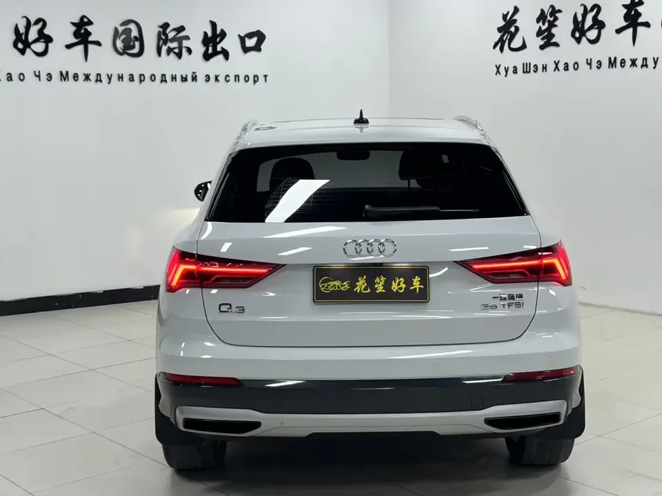 Audi Q3 Audi Q3 2022 35 TFSI Stylish and Elegant 2022 — thumbnail 2