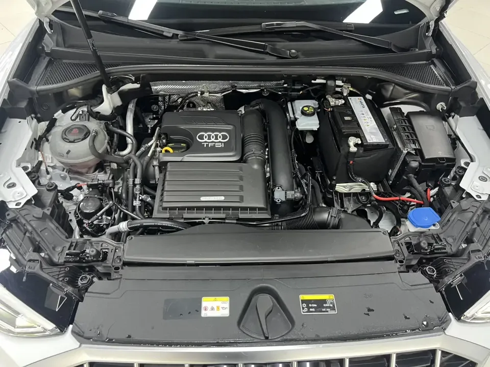 Audi Q3 Audi Q3 2022 35 TFSI Stylish and Elegant 2022 — thumbnail 3