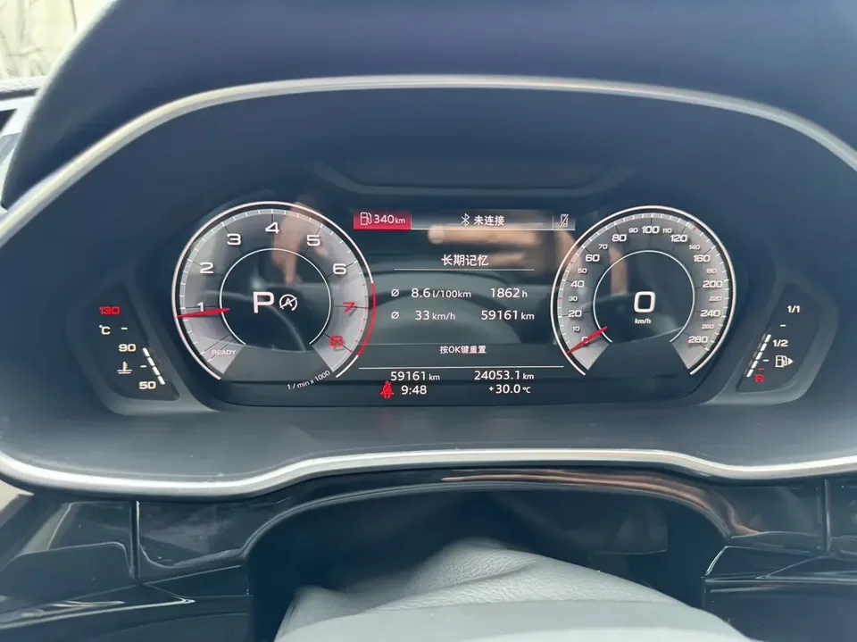 Audi Q3 Audi Q3 2022 35 TFSI Stylish Dynamic 2022 — thumbnail 4