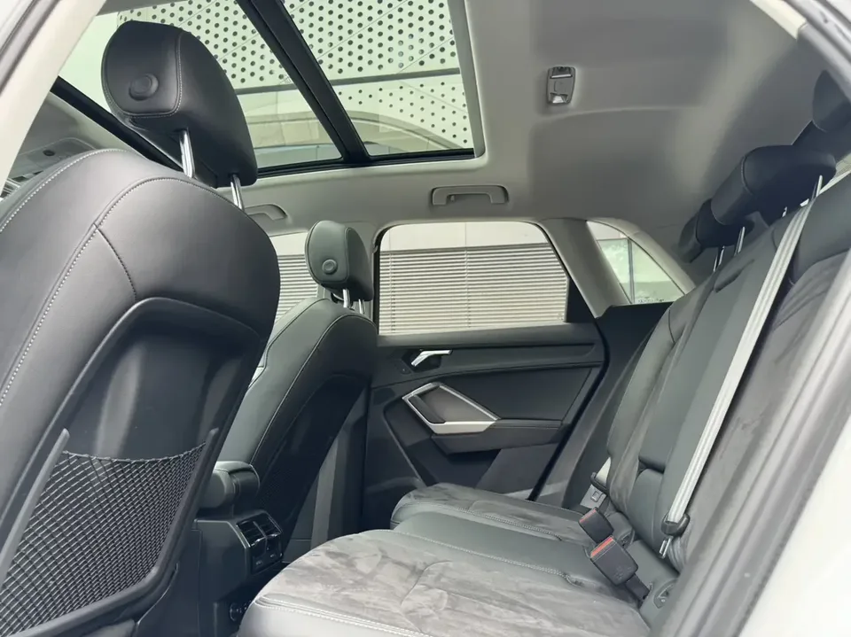 Audi Q3 Audi Q3 2022 35 TFSI Stylish Dynamic 2022 — thumbnail 5