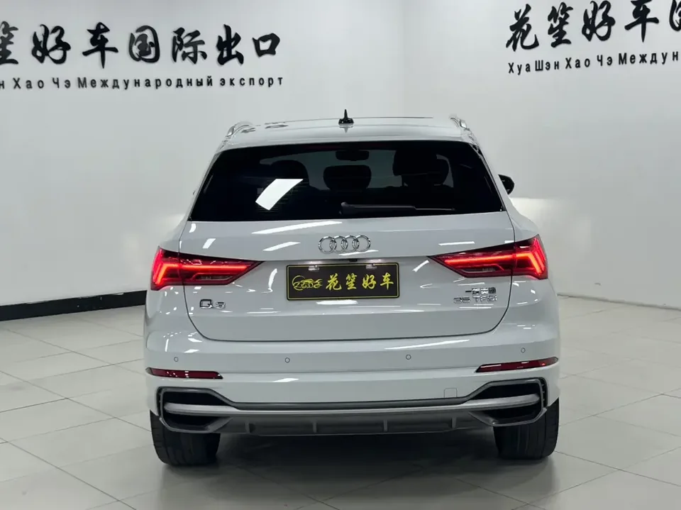 Audi Q3 Audi Q3 2023 35 TFSI Stylish Dynamic 2023 — миниатюра 2