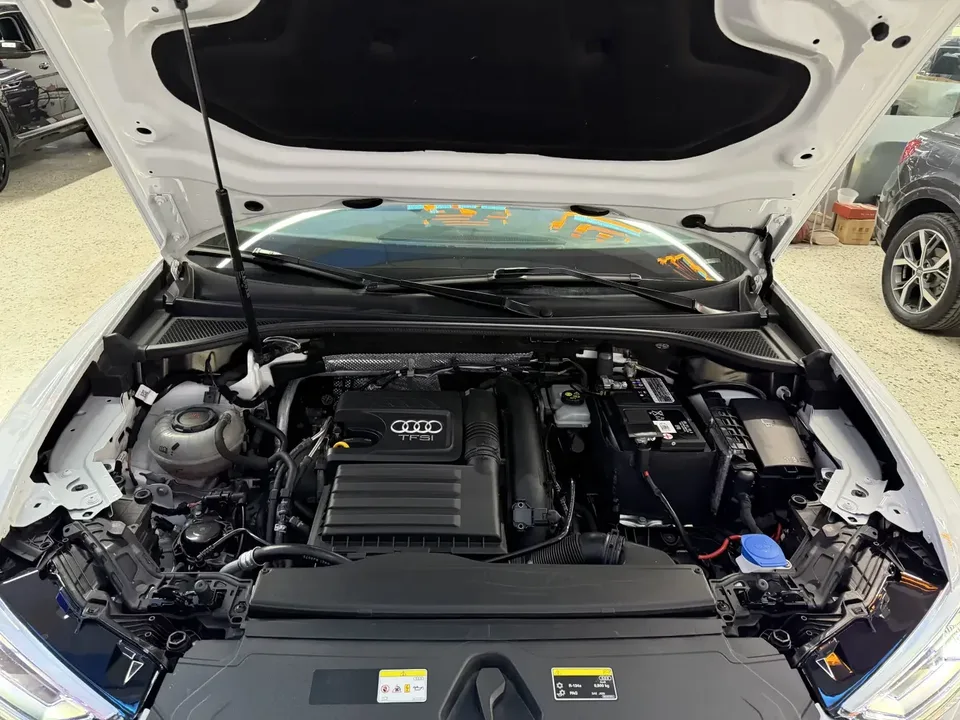 Audi Q3 Audi Q3 2022 35 TFSI Stylish Dynamic 2022 — thumbnail 4