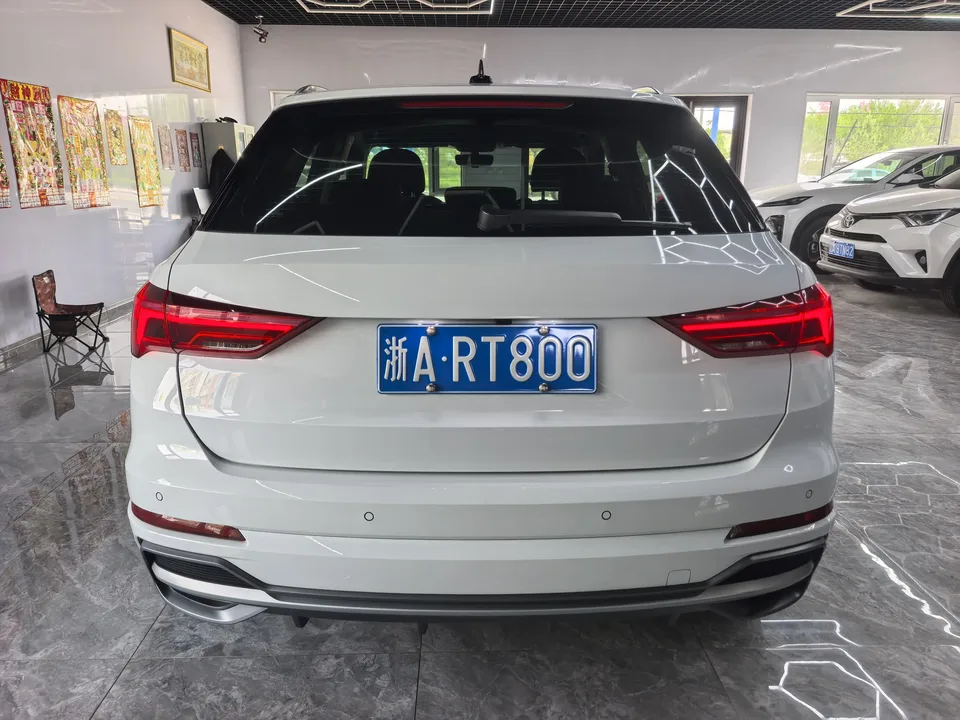 Audi Q3 Audi Q3 2022 35 TFSI Stylish Dynamic 2022 — thumbnail 2