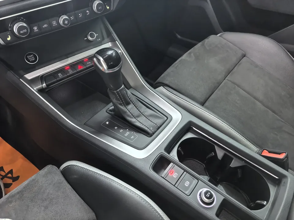 Audi Q3 Audi Q3 2022 35 TFSI Stylish Dynamic 2022 — thumbnail 5