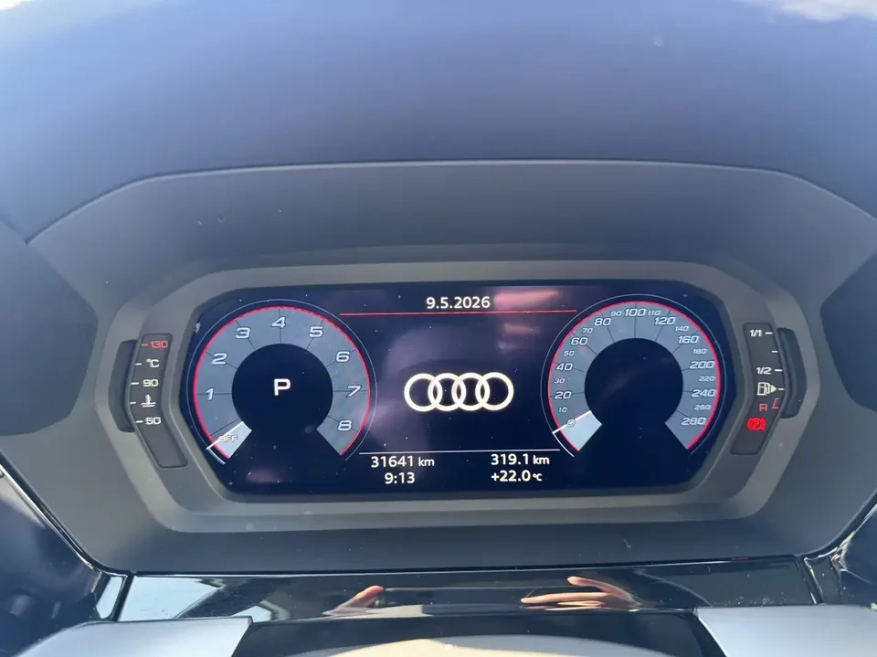 Audi A3 Audi A3 2024 A3L Limousine 35 TFSI Stylish Sports 2024 — thumbnail 5