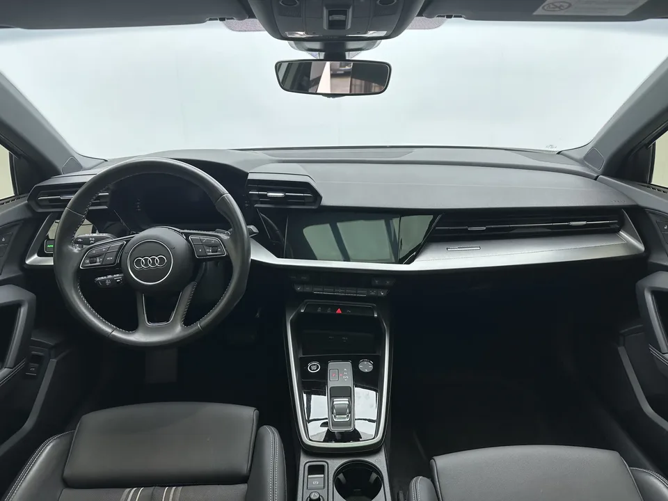 Audi A3 Audi A3 2022 A3L Limousine 35 TFSI Stylish Sports 2022 — thumbnail 4