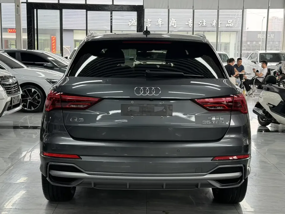 Audi Q3 Audi Q3 2022 35 TFSI Stylish Dynamic 2022 — thumbnail 2