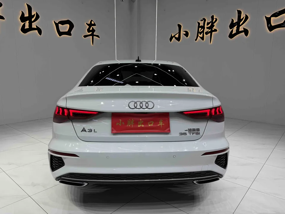 Audi A3 Audi A3 2022 A3L Limousine 35 TFSI Stylish Sports 2022 — thumbnail 2