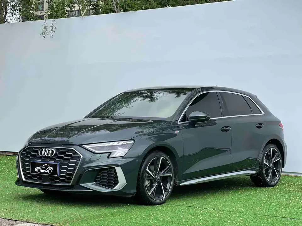 Audi A3 Audi A3 2022 Sportback 35 TFSI Stylish and sporty 2022 — photo 1, buy with delivery to Moscow