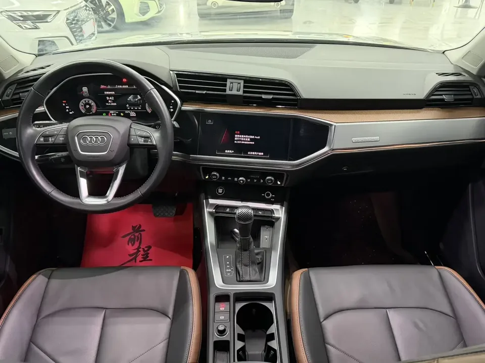 Audi Q3 Audi Q3 2022 35 TFSI Stylish and Elegant 2022 — thumbnail 3