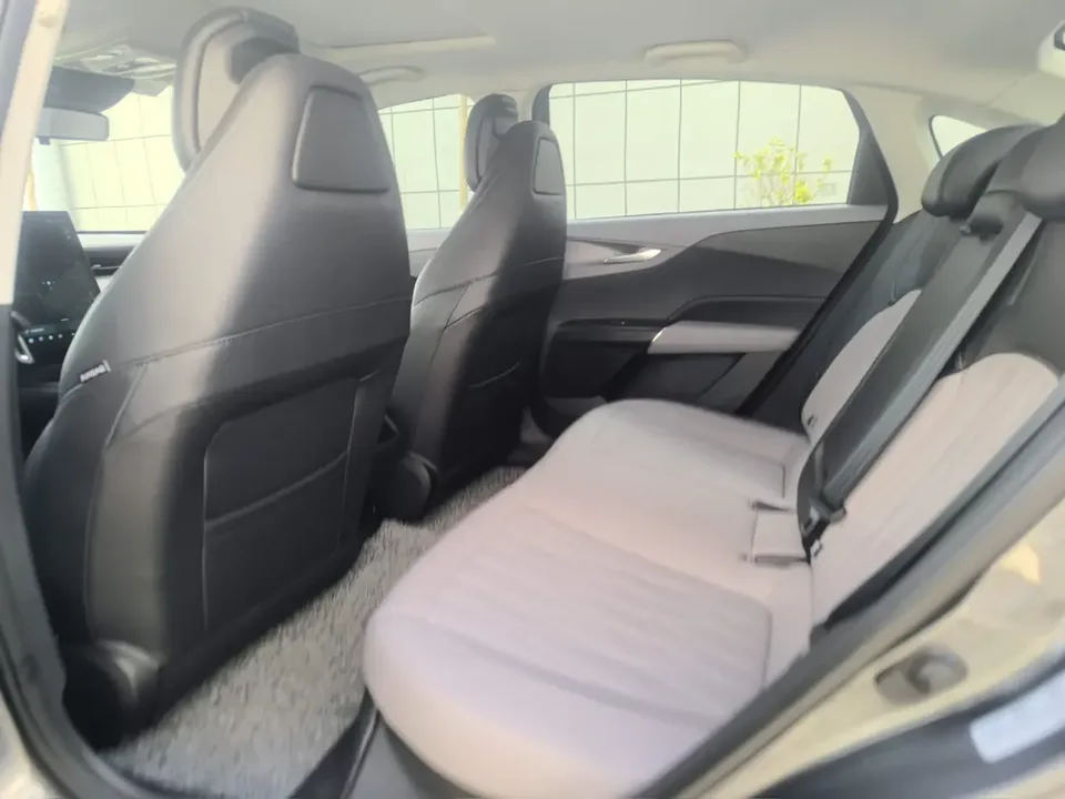 Changan Qiyuan A05 Changan Qiyuan A05 2025 Really fragrant version 145 transcendence 2025 — thumbnail 3