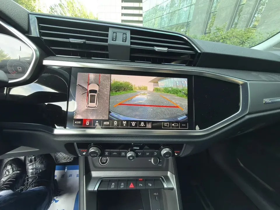 Audi Q3 Audi Q3 2022 35 TFSI Stylish Dynamic 2022 — thumbnail 4