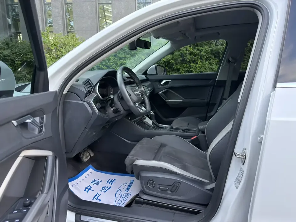 Audi Q3 Audi Q3 2022 35 TFSI Stylish Dynamic 2022 — thumbnail 5