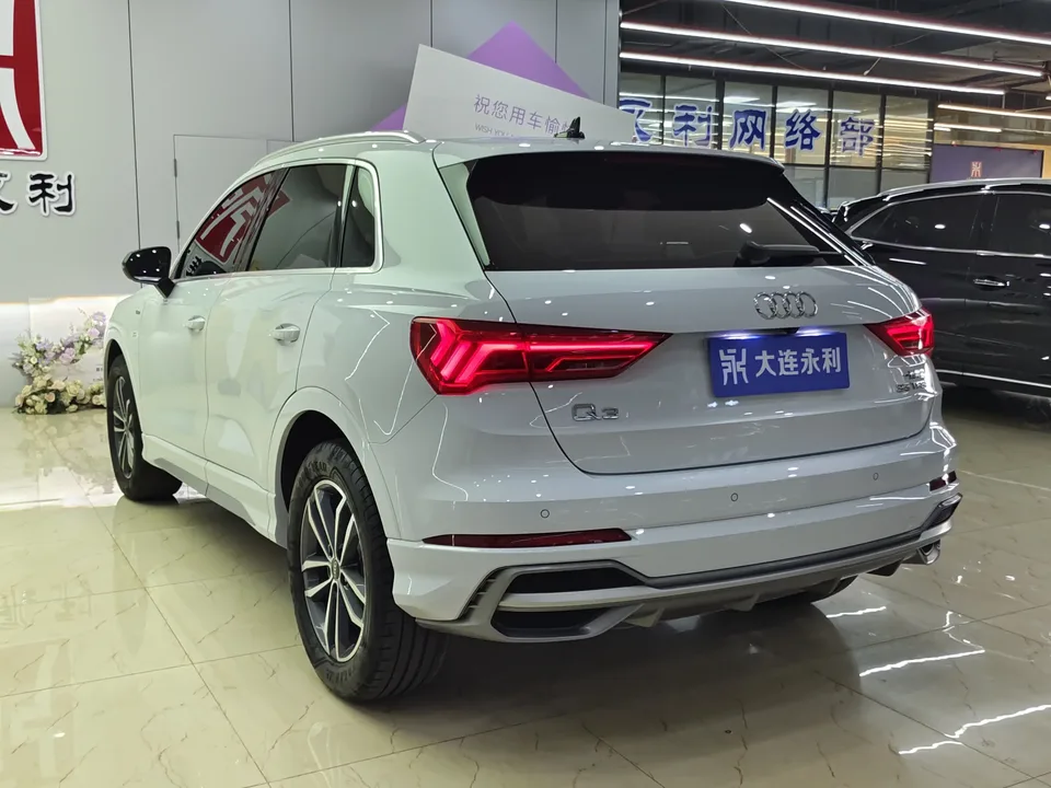 Audi Q3 Audi Q3 2023 35 TFSI Progressive Dynamic 2023 — thumbnail 2