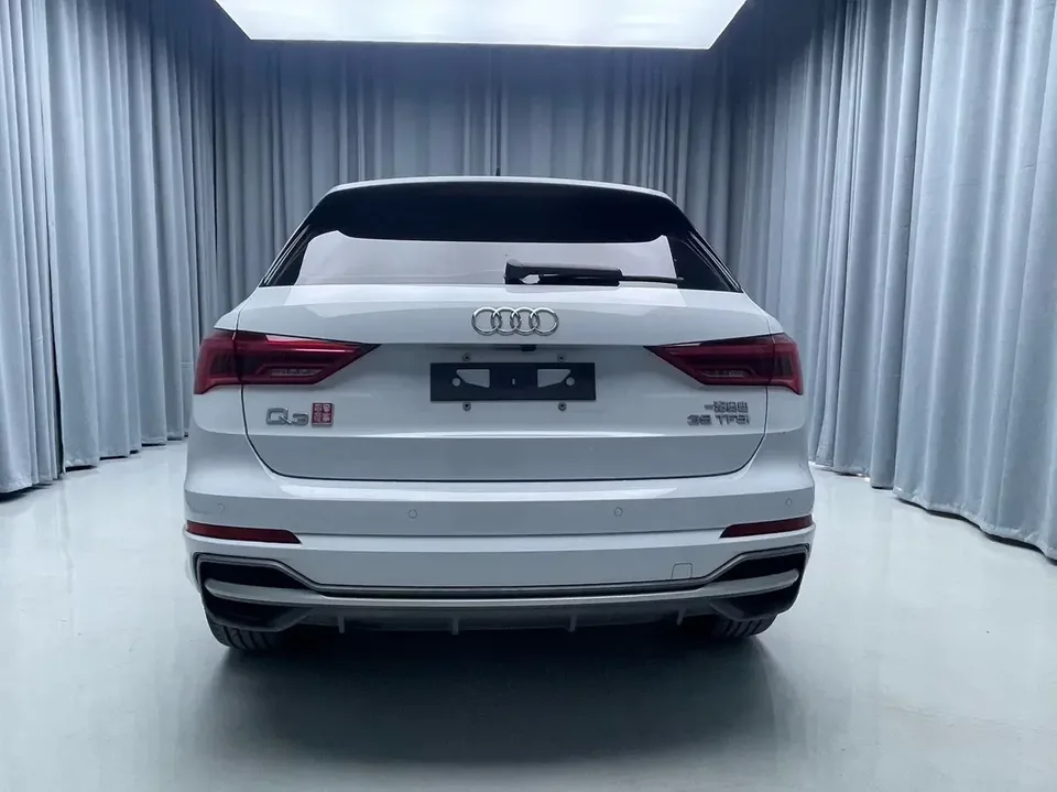 Audi Q3 Audi Q3 2022 35 TFSI Stylish Dynamic 2022 — thumbnail 2