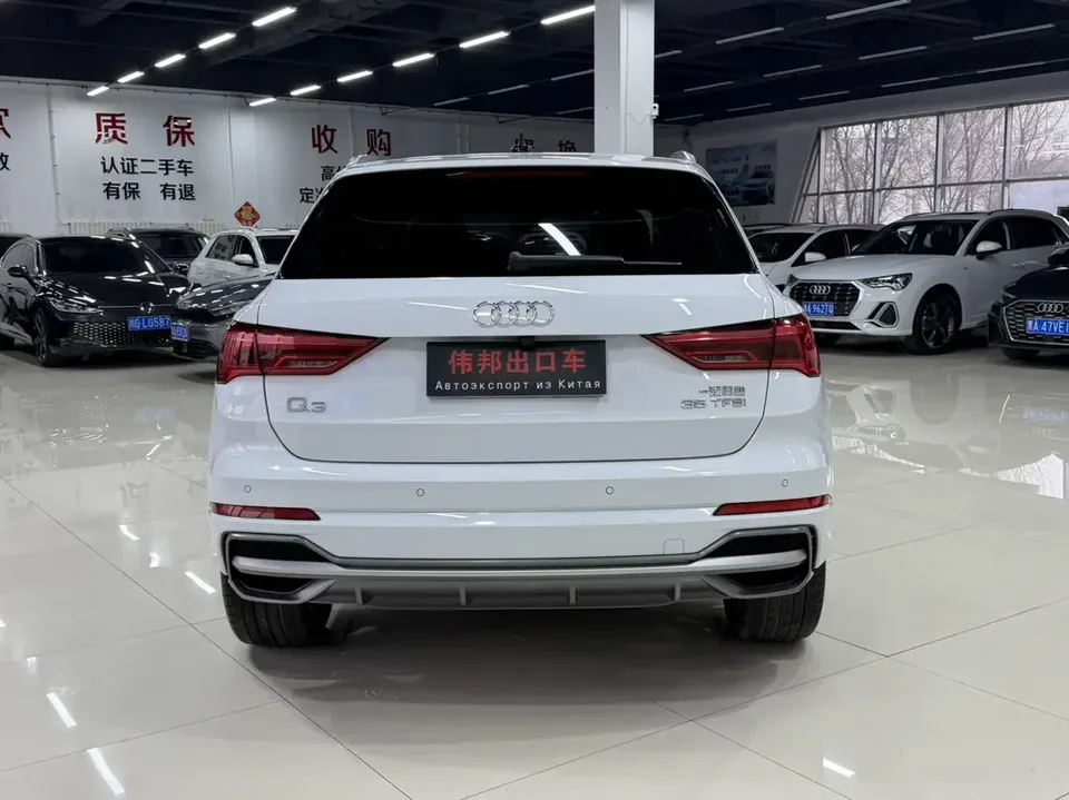 Audi Q3 Audi Q3 2022 35 TFSI Stylish Dynamic 2022 — thumbnail 2