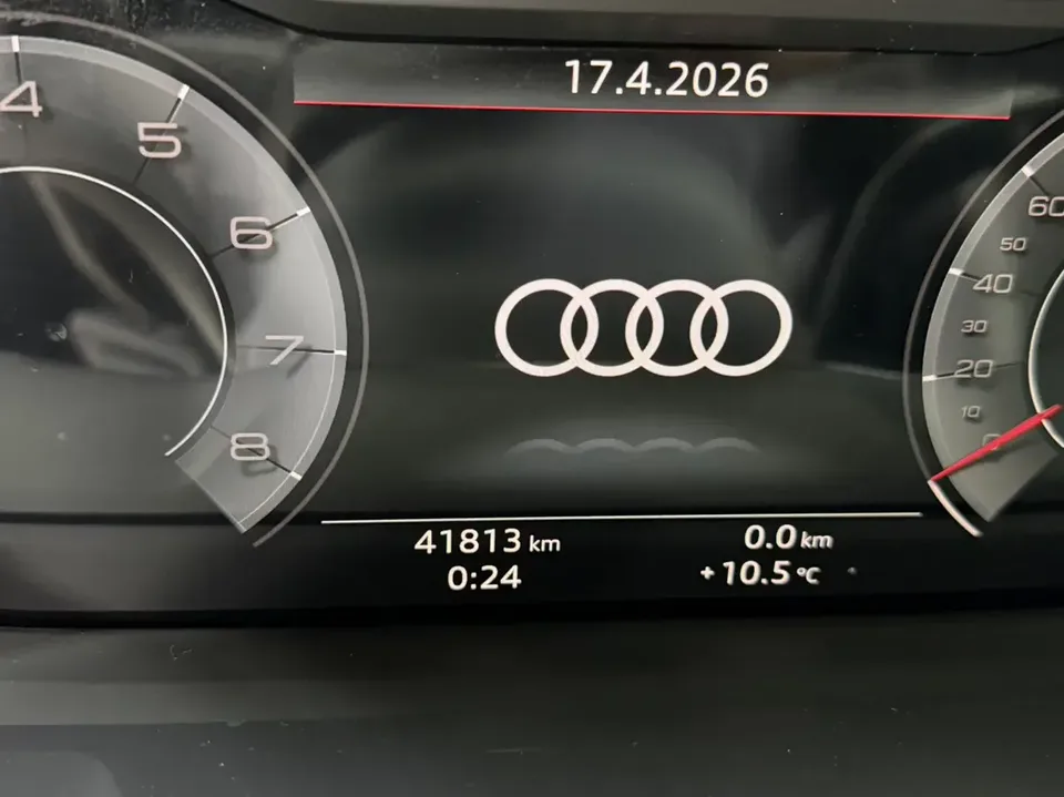 Audi Q3 Audi Q3 2022 35 TFSI Stylish Dynamic 2022 — thumbnail 3