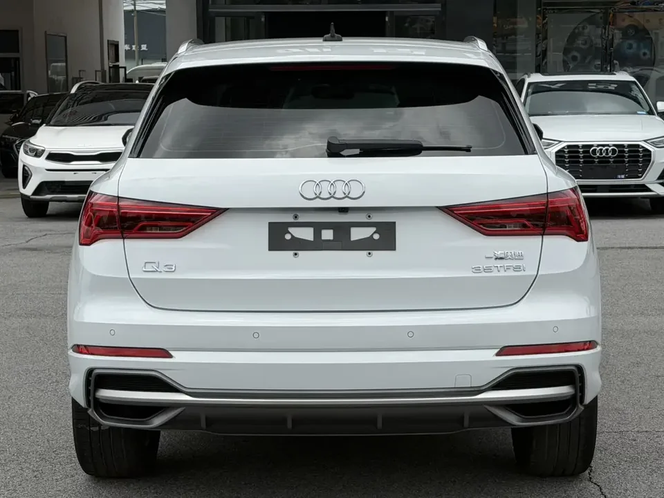 Audi Q3 Audi Q3 2023 35 TFSI Progressive Dynamic 2023 — thumbnail 2