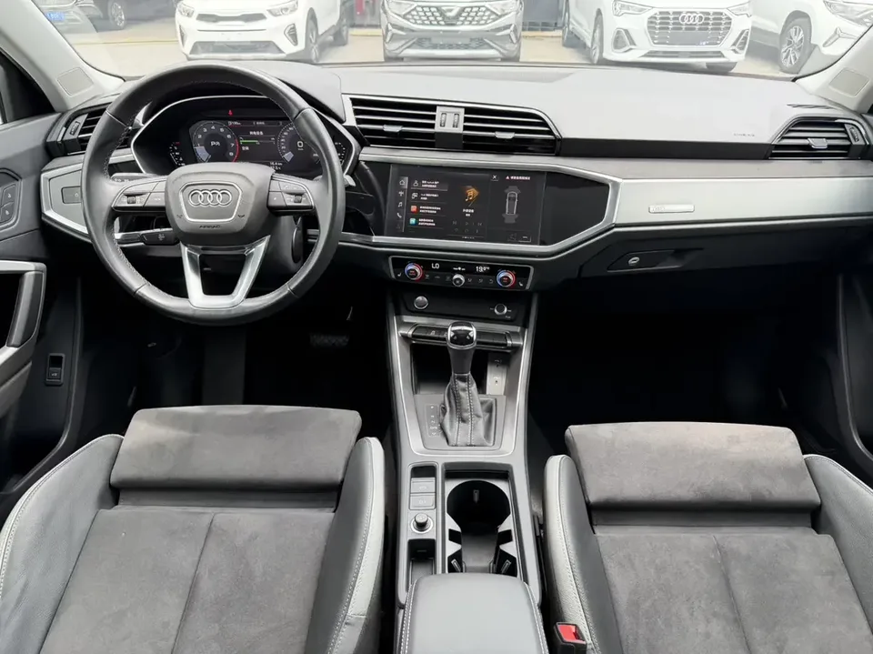 Audi Q3 Audi Q3 2023 35 TFSI Progressive Dynamic 2023 — thumbnail 5